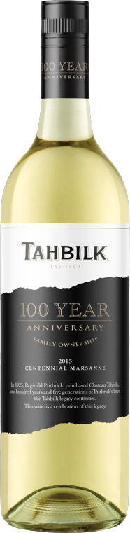 Tahbilk Centennial Marsanne 2015 Nagambie Lakes
